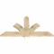 Ekena Millwork Redmond Rough Sawn Timber Gable Bracket, Douglas Fir, 60"W x 32"H x 2"D x 6"F, 13/12 Pitch GBW060X32X0206RED00RDF - alternate 5